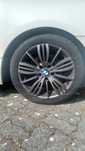 Jantes bmw 17 com pneus