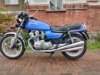 Honda CB 750 K Youngtimer Restomod oryginał