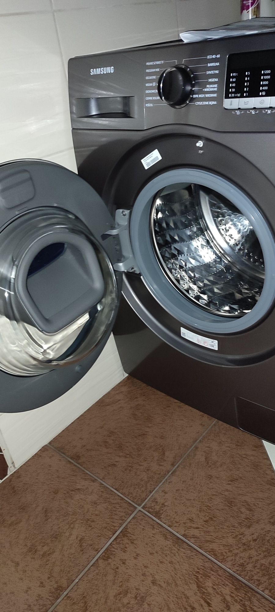 Pralka Samsung Add Wash 8 kg