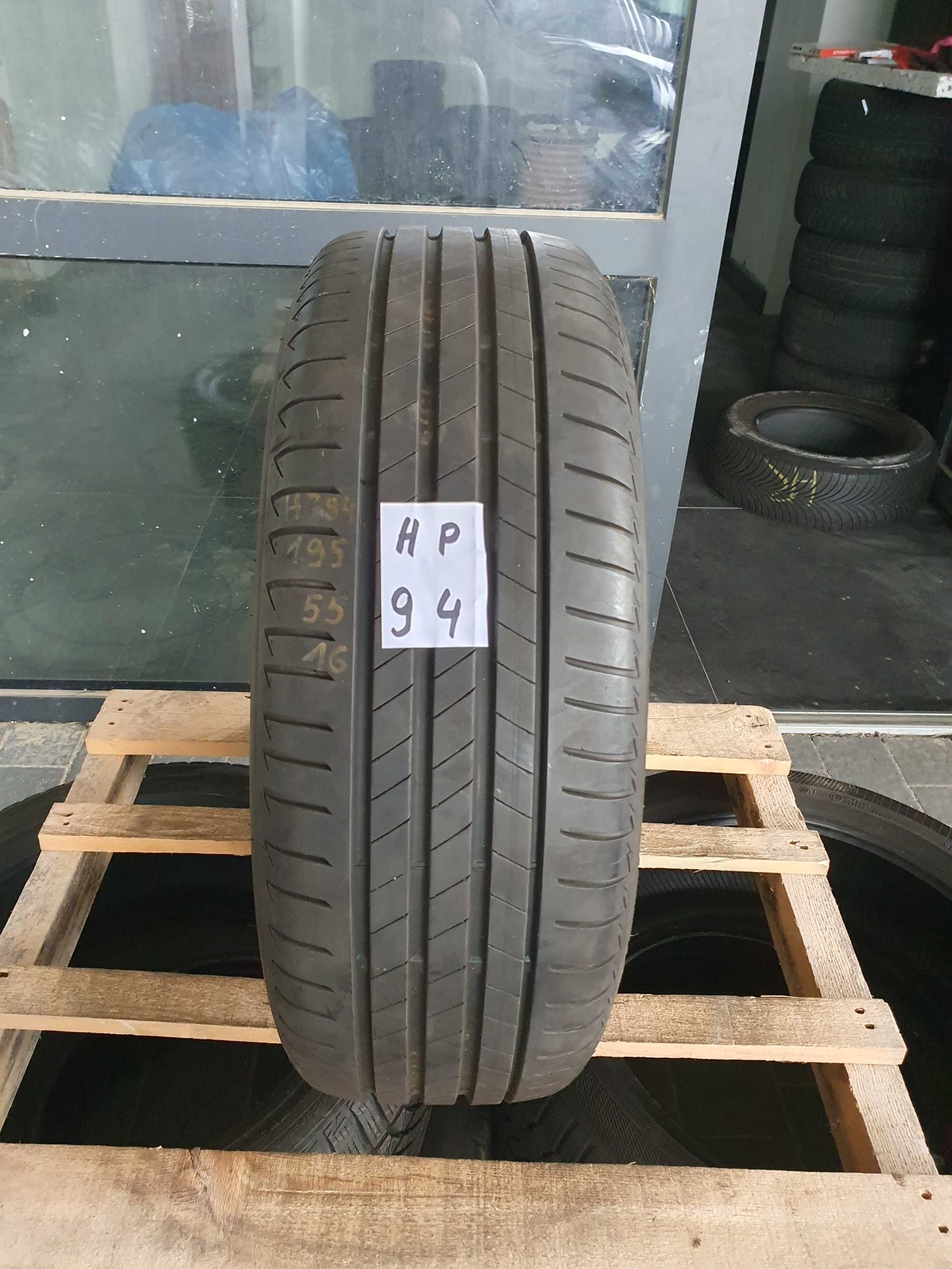 Opona Bridgestone Turanza T005 195/55/16 97H HP94