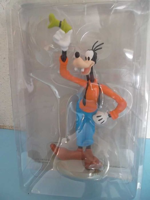 Figuras DISNEY da Hachette - 4 unidades na caixa - original