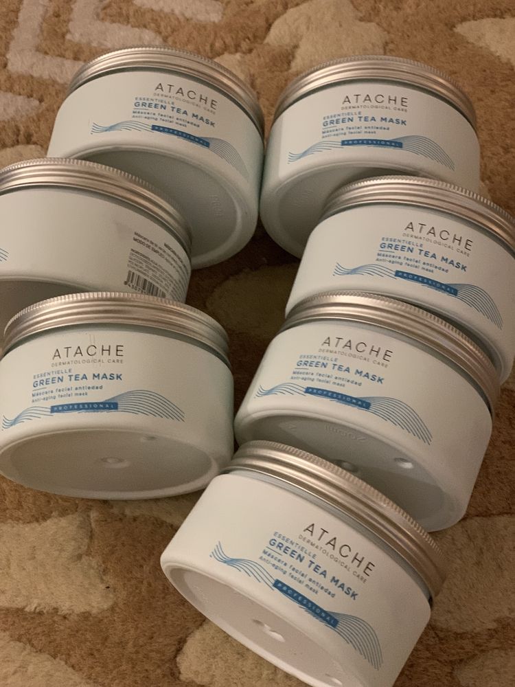 Atache Green Tea Mask п