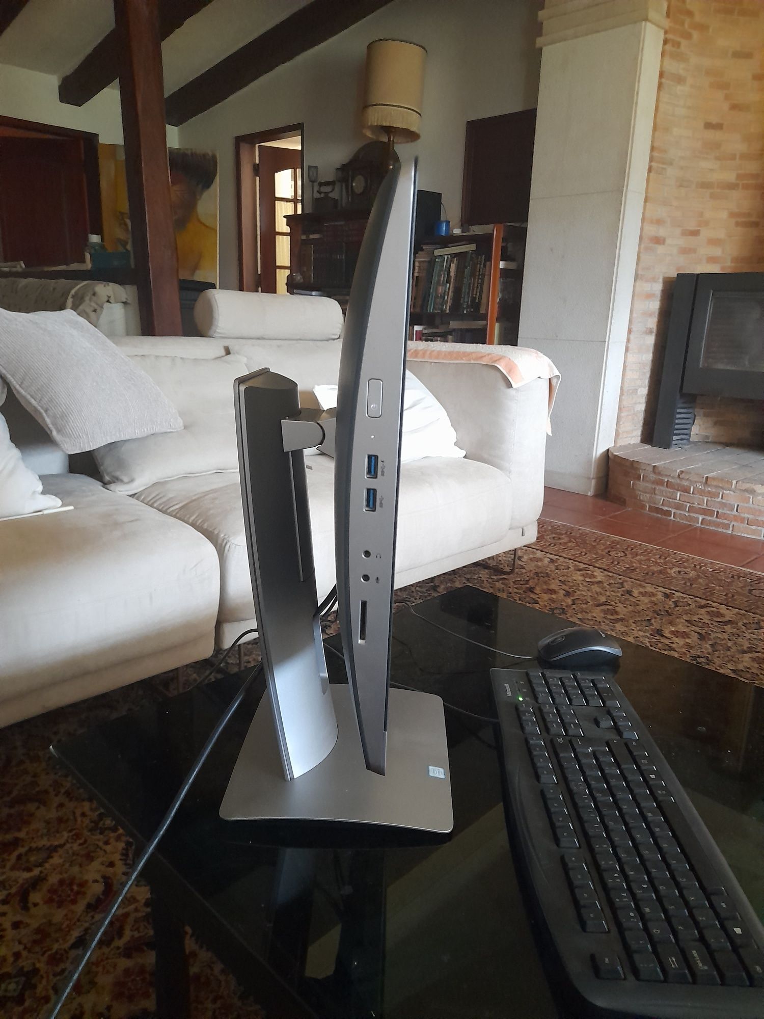 Computador HP ProOne 600