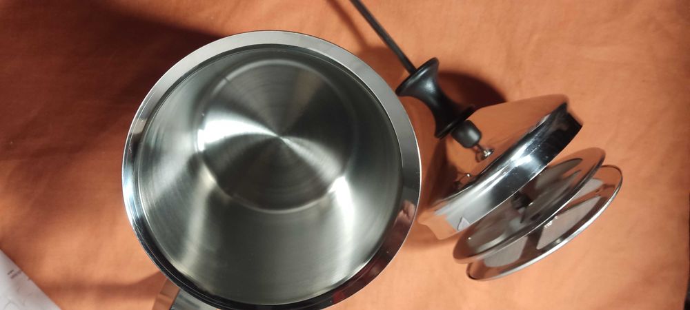 Ручний капучинатор 0,4мл Млинок Оригінал