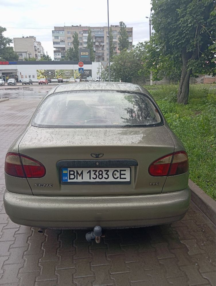 Продам Ланос Сенс