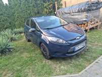 Ford Fiesta mk7 1.25 benzyna