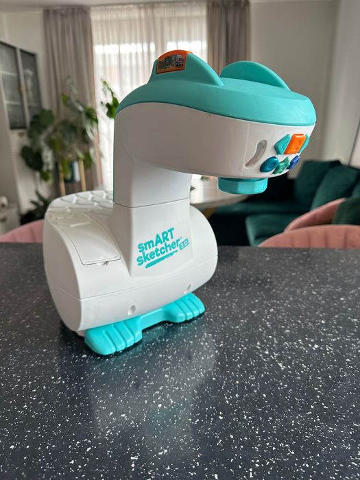 Smart Sketcher, Projektor 2.0