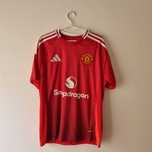 Camisola Mancherter United