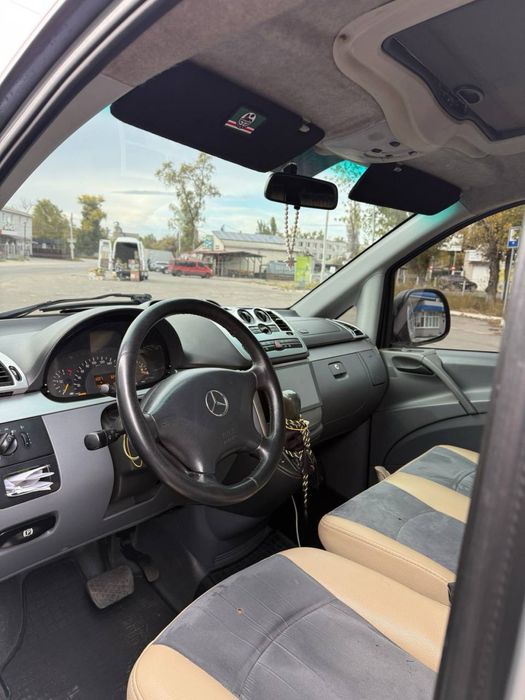 Mercedes-Benz Vito(2007 г)