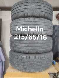 Michelin 215/65/16 Latitude tour HP lato komplet 4 SUV Duster Okazja
