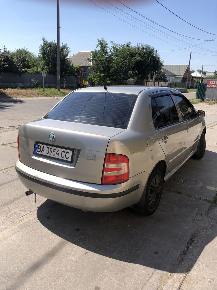 Skoda fabia 2006 Продам Шкода Фабіа 2006