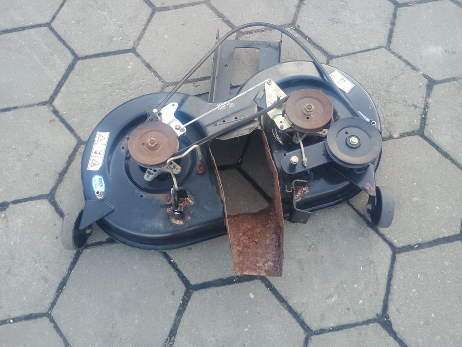 Kosiarka traktorek kosisko agregat mtd 92 mastercut gutbrod yard man