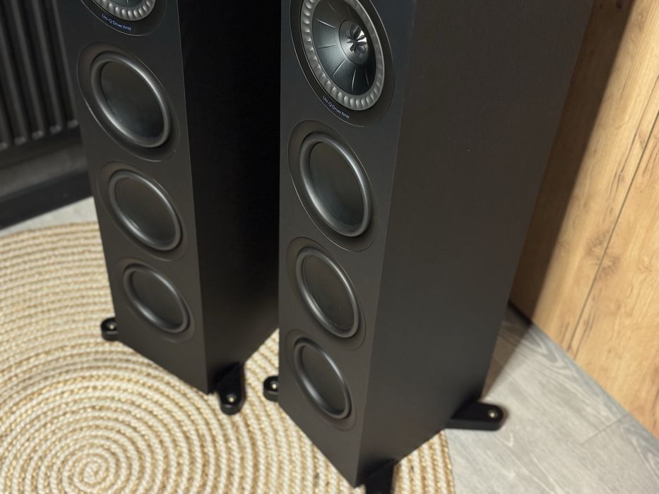 Акустика Kef Q750 (як нові)
