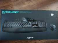 NOWY! Zestaw bezprzewodowy Logitech MK710 klawiatura + mysz