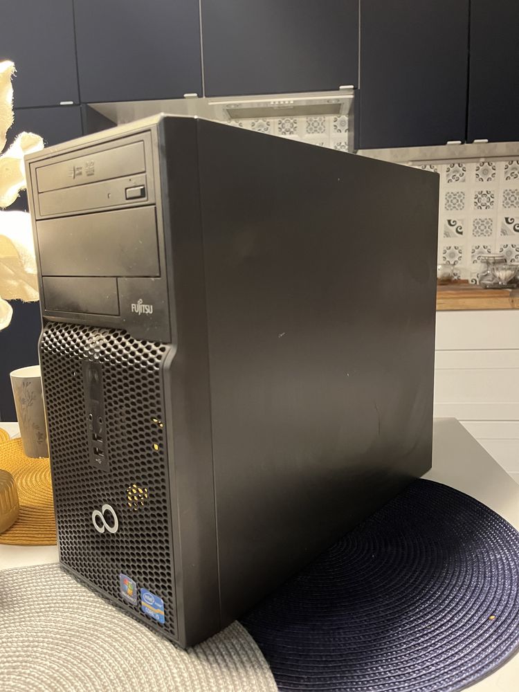 Komputer i5 2gen, gtx 950 oc, 16gb ram ddr3 ssd 128+1tb hdd