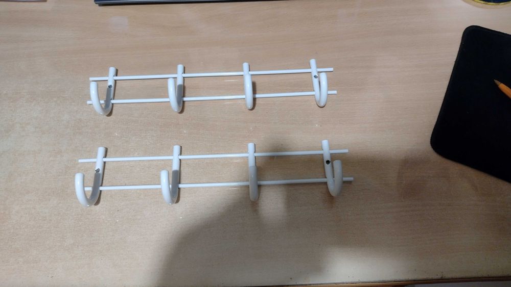 Wieszak ścienny 30 cm