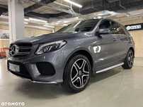 Mercedes-Benz GLE Mercedes GLE 400 SUV 333KM