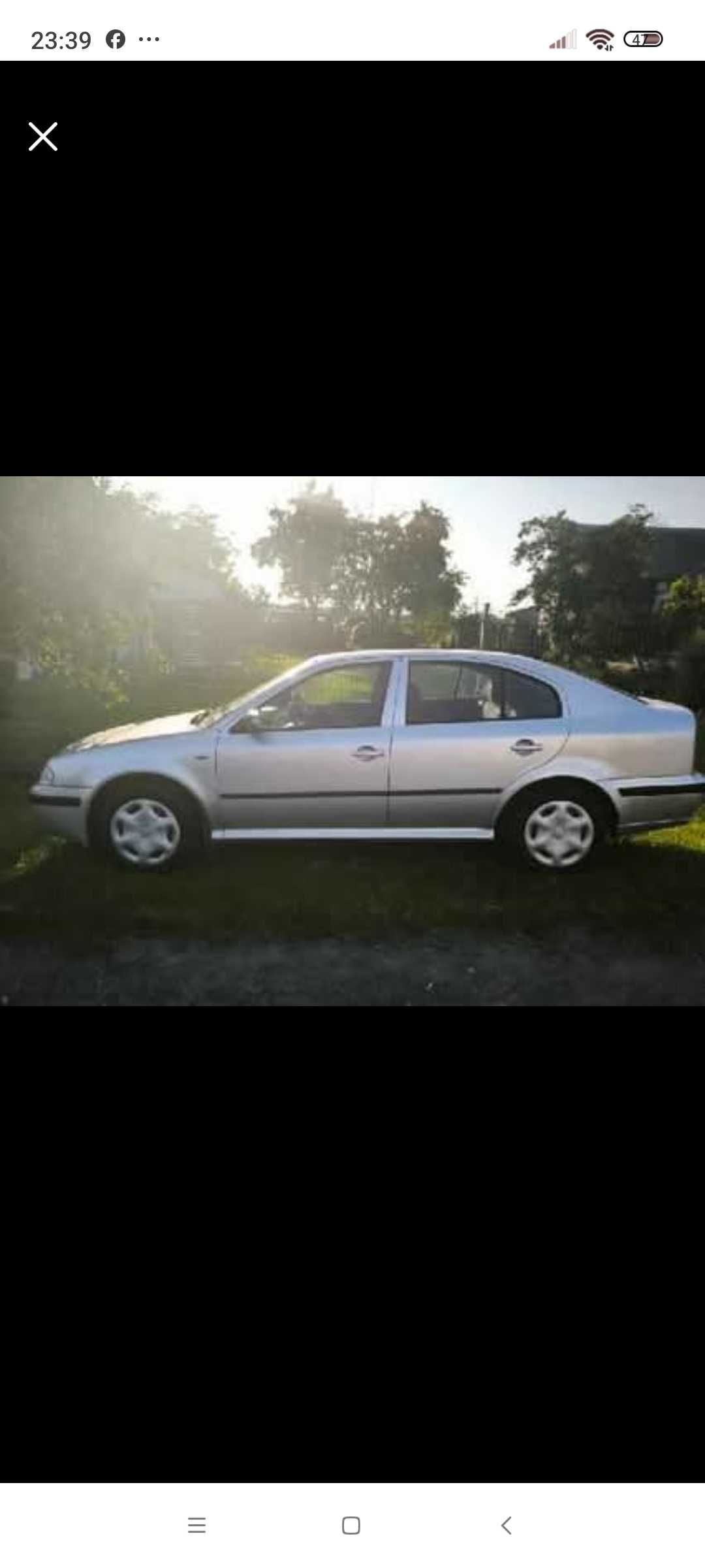 Octavia  Skoda 1,8