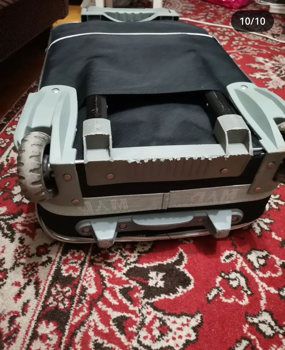 Чемодан сумка колеса валіза