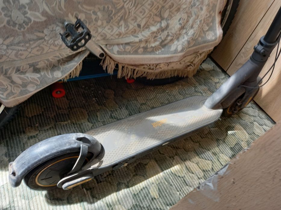 Seagway Ninebot kickscooter max g30