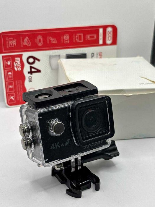Екшн камера SJCAM SJ4000 Air 4K