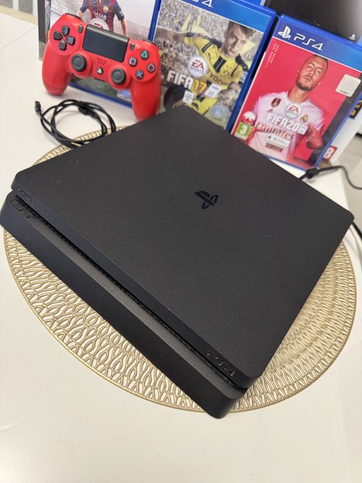 ‼️Playstation 4 Slim 500GB Czarny
