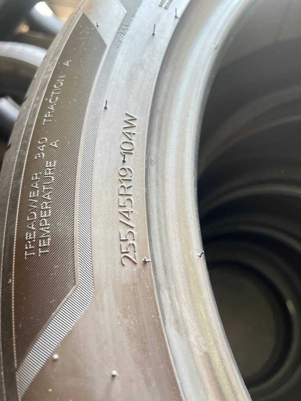 Літні Шини 255 45 R19 Hankook 2022 Year!