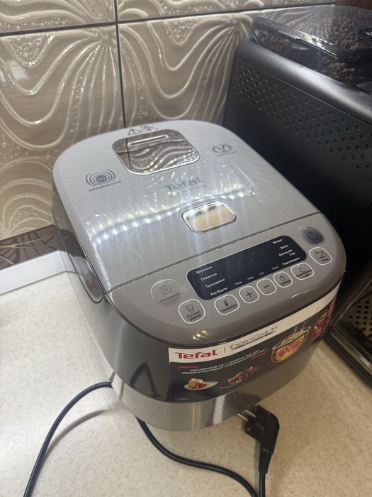 Мультиварка TEFAL Expert Cook Induction RK802B34