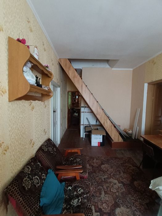 Цегляний будинок в Кобилянці біля Снова