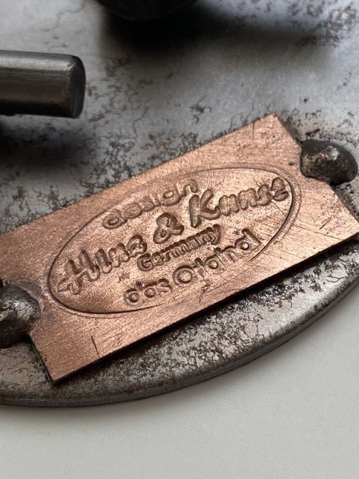 Escultura original Hinz & Kunst