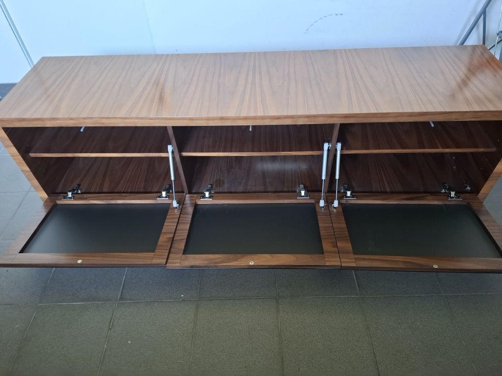 Szafka RTV drewniana 200x50 cm