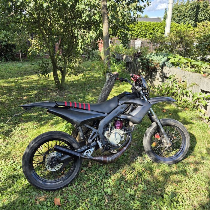 Derbi senda 70cc