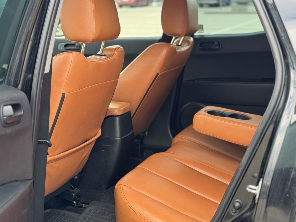 Mazda CX-7 2.3 Turbo benzyna+ LPG Automat