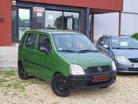 Opel AGILA 1.2 benzyna|Ekonomiczny|Długie oplaty|Wspomaganie|Zamiana