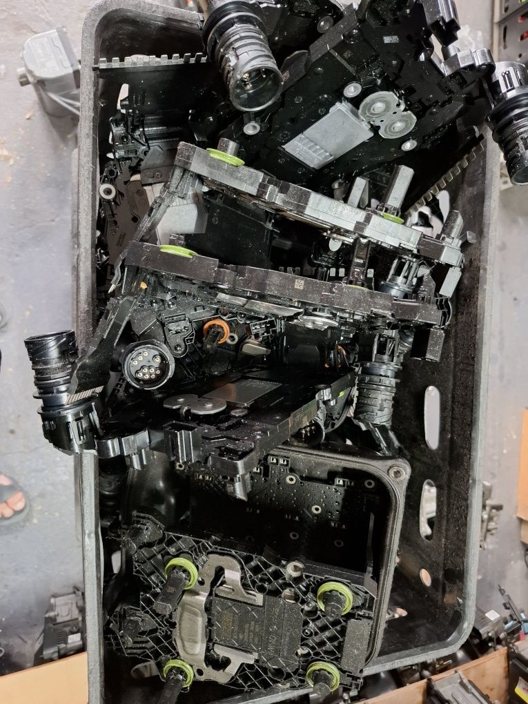 Sterownik Skrzyni biegów Vw Mechatronik DQ381 DQ500 DQ200 DQ400