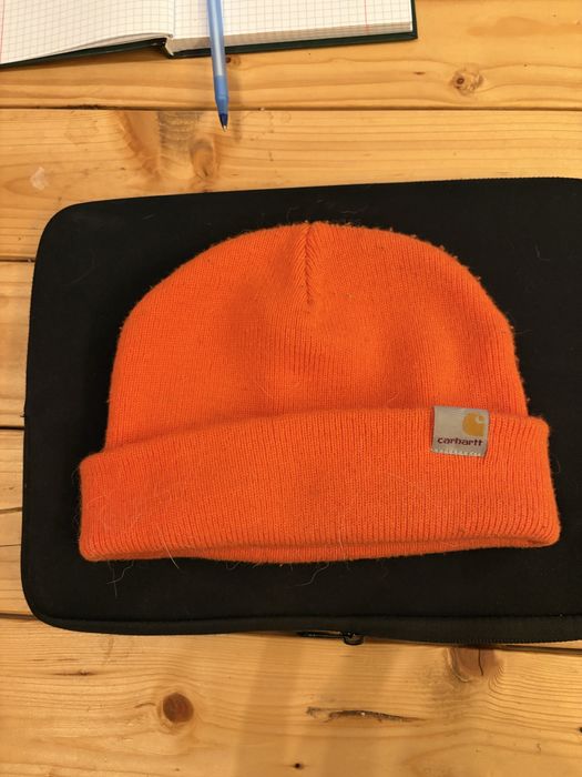 Zimowa czapka carhartt