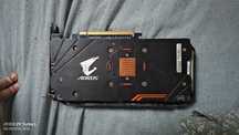 Rx 570 4gb Gigabyte aorus ZAREZERWOWANE