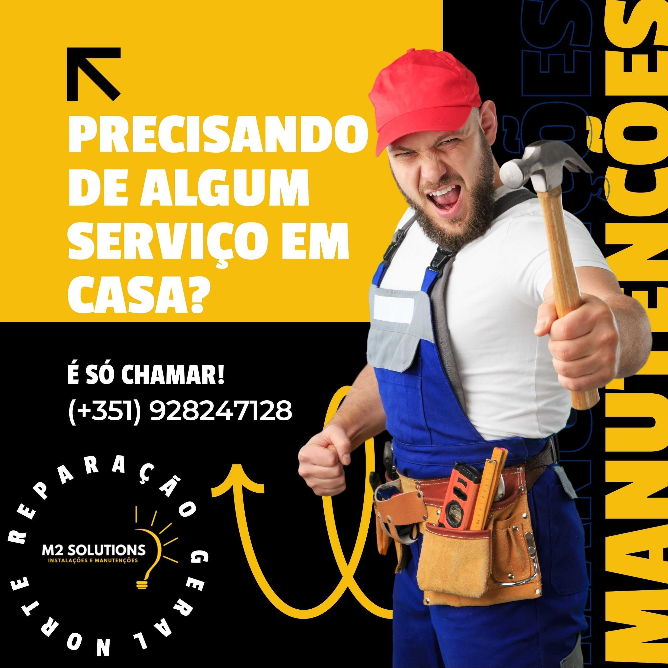 Manutenções e Reparos Residenciais