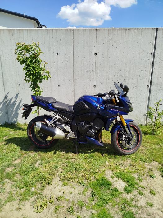 Yamaha Fazer 1000 FZ1