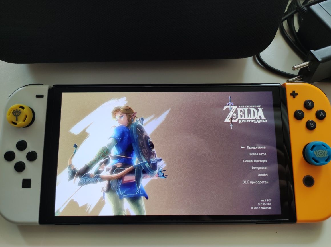 Nintendo Switch Oled 128Gb