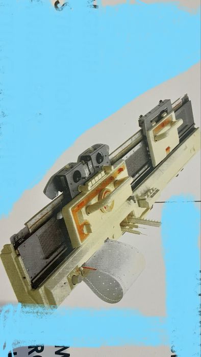 Instrukcja papierowa do maszyny dziewiarskiej Brother KH840