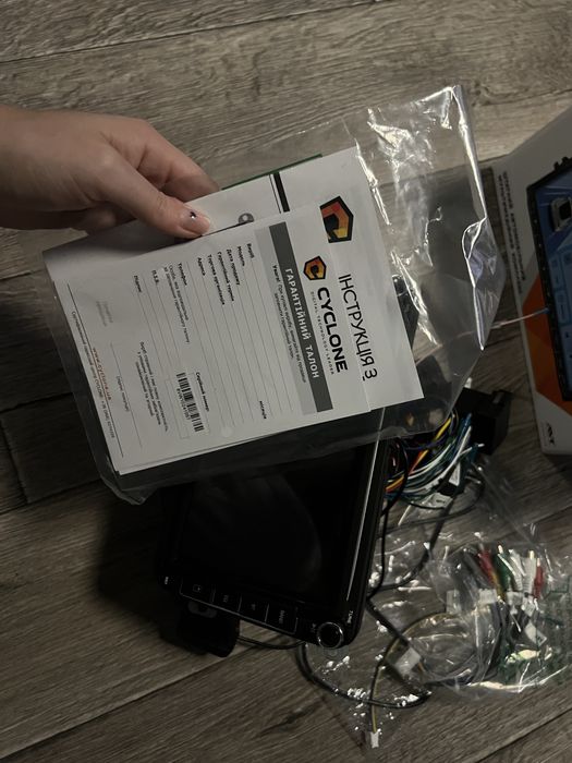 Магнітола Android, CarPlay, 9 дюймів, Volkswagen, Škoda