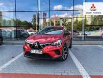 Mitsubishi ASX MHEV INTENSE + Style + Cold, 2023r. Samochód demonstracyjny