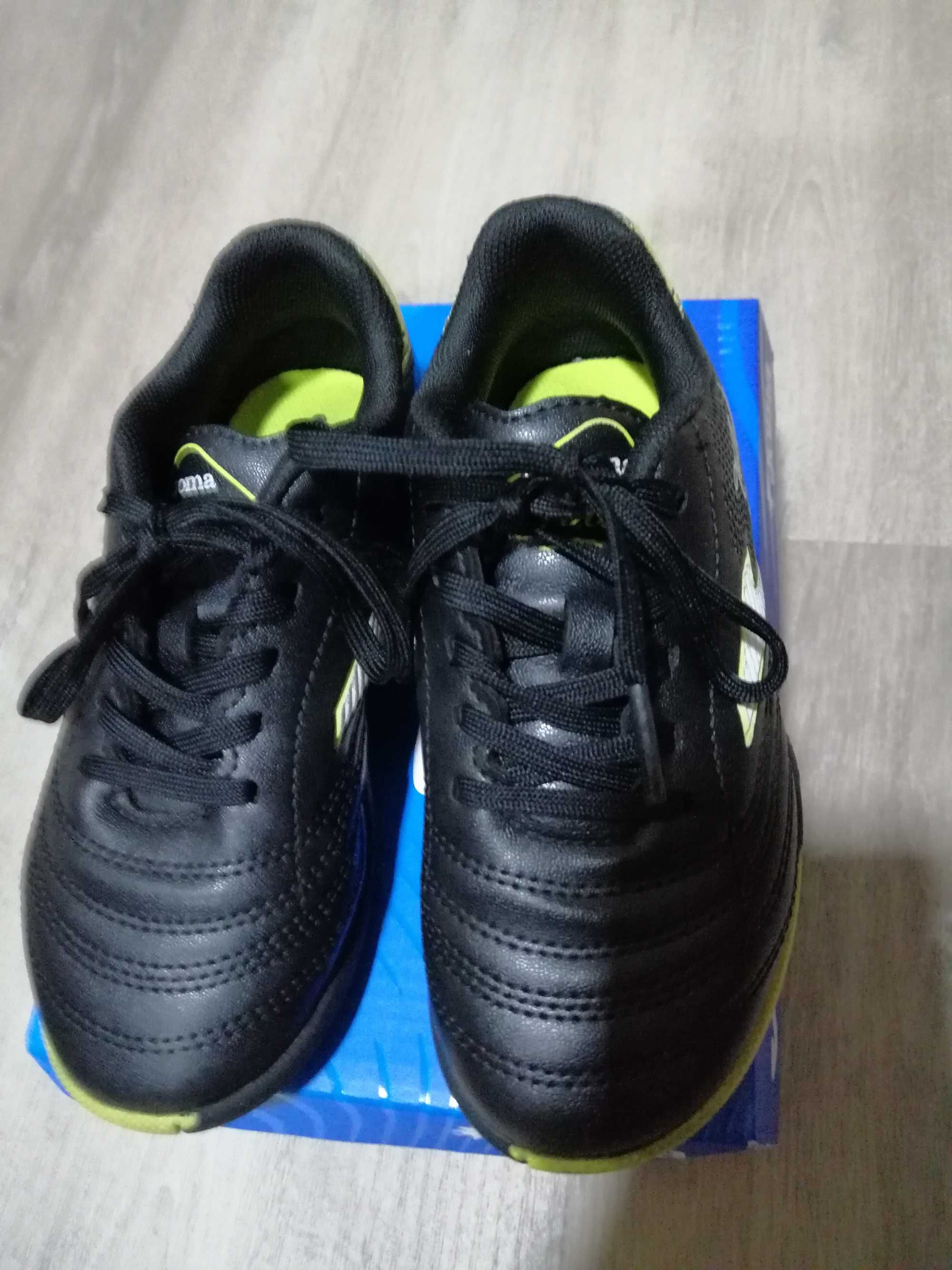 Chuteiras criança, Joma, tamanho 28