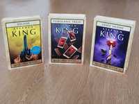 Seria Mroczna Wieża Tomy od 1 do 3 - Stephen King