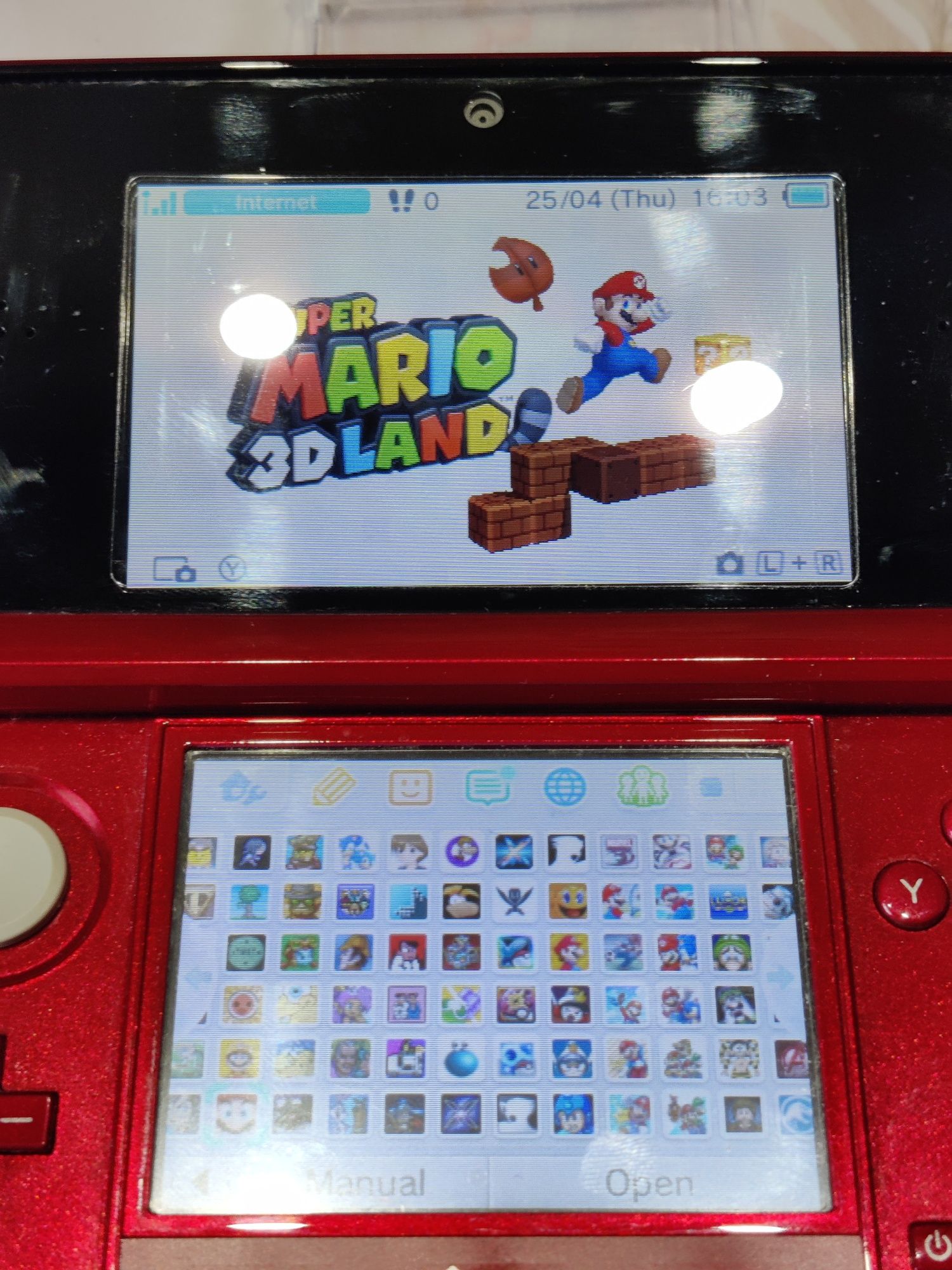 Gra Nintendo 3DS CFW 64gb 250 gier Pokemon Mario Zelda 3ds 2DS 2ds NES