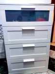 Cômoda branca - Ikea