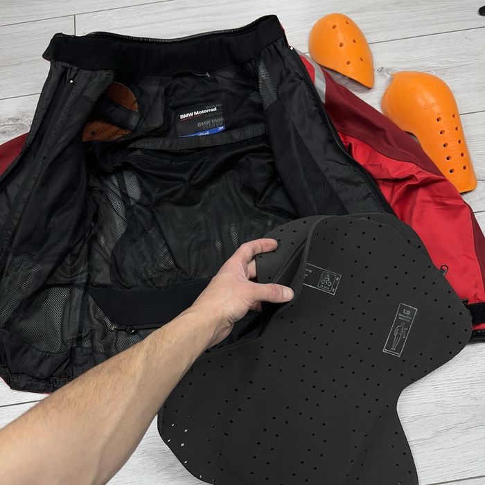 Мотокуртка BMW Motorrad Alpinestars мото экипировка куртка штаны бмв