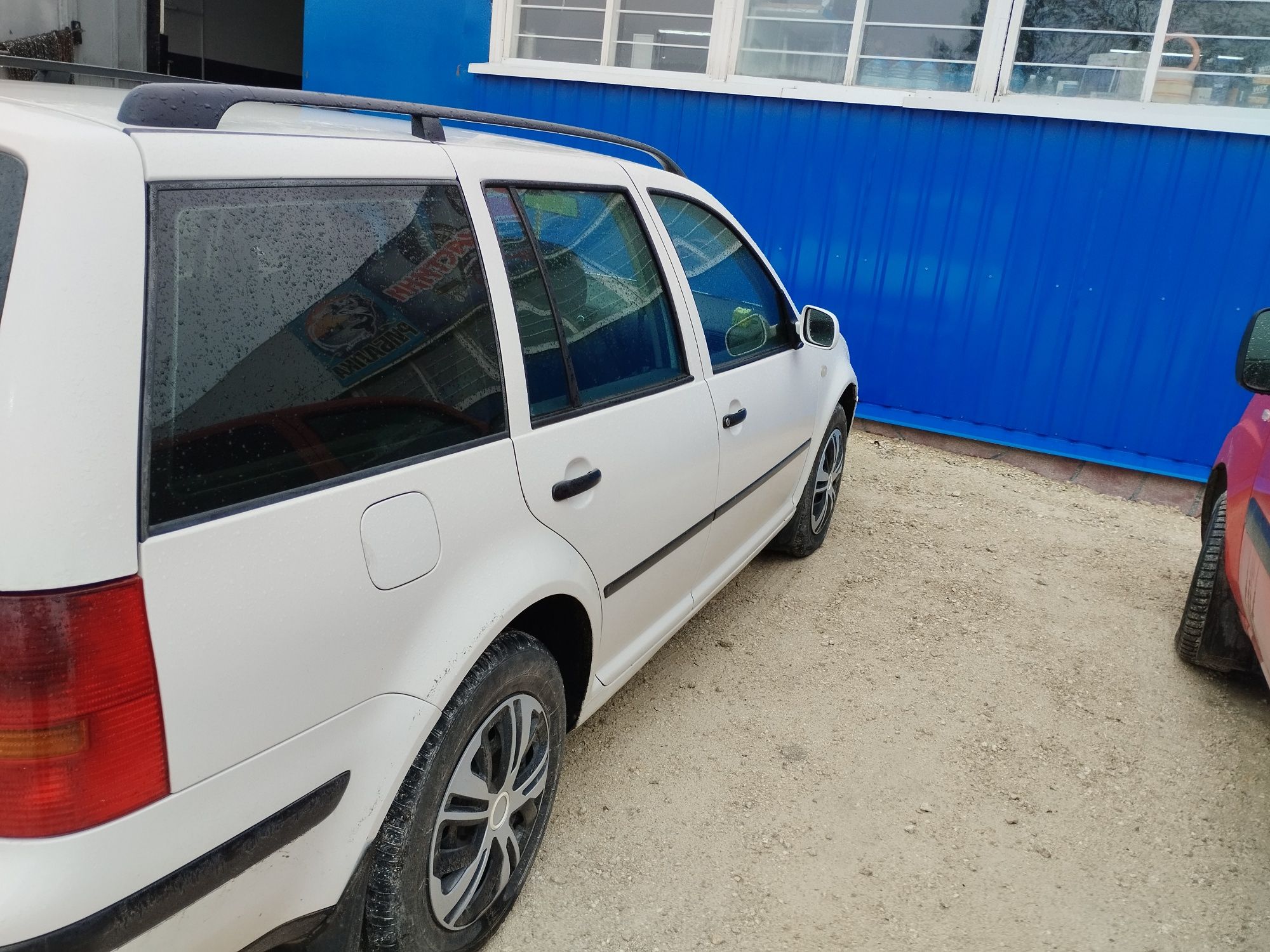 Wolkswagen golf 4