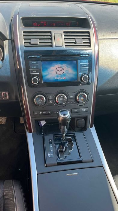 Mazda cx-9 3,7l  + gaz ,  7osób , 2015r   Zadbany!!  MOŻLIWA ZAMIANA